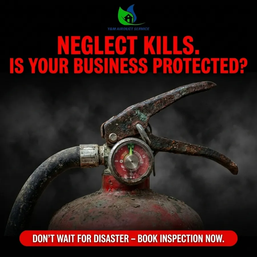 Y&M Airduct - Fire Safety Y&M Airduct - Fire Safety